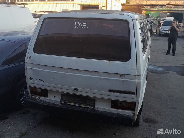 Volkswagen Caravelle 1.6 МТ, 1984, 2 000 км