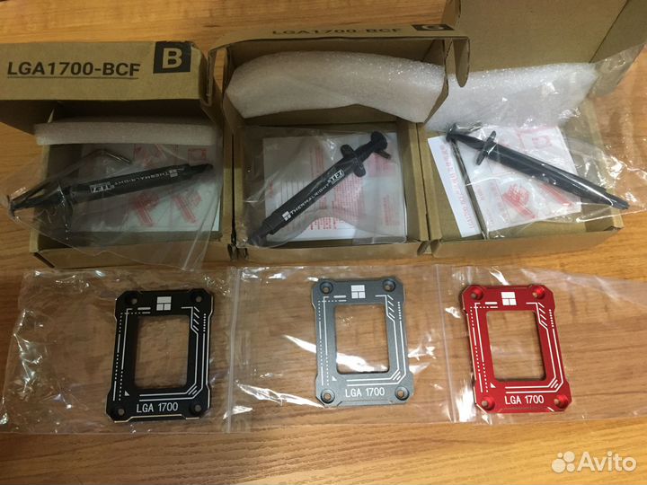 Thermalright lga 1700 bcf рамка
