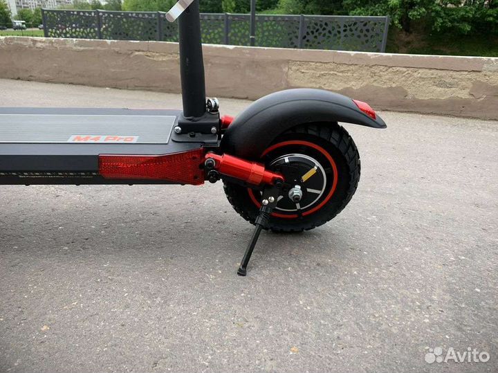Электросамокат Kugoo M4 pro,13 A