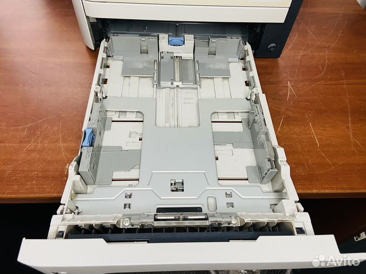 Принтер HP LaserJet P2055dn сетевой, дуплекс