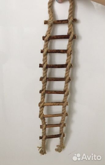 Лесница в клетку для птиц,для грызунов, хомяков