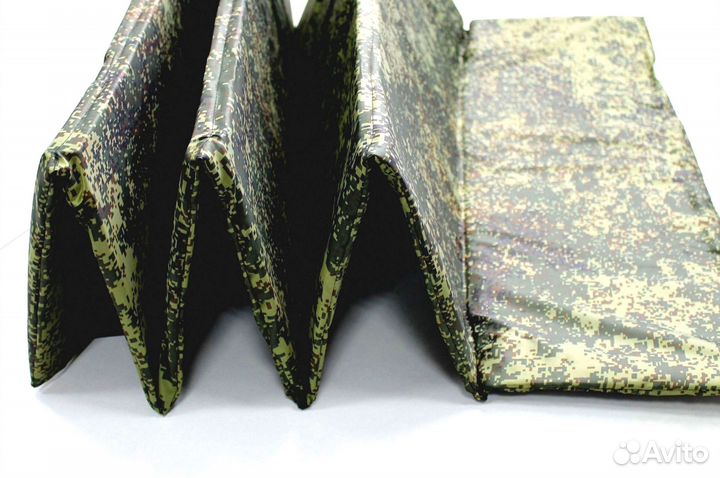 Коврик туристический. Каремат