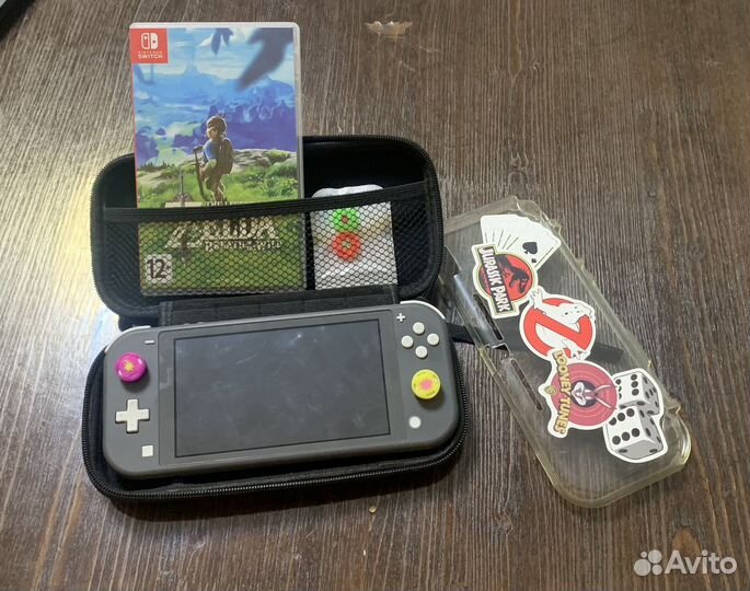 Nintendo switch lite