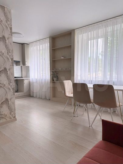 2-к. квартира, 45 м², 1/5 эт.