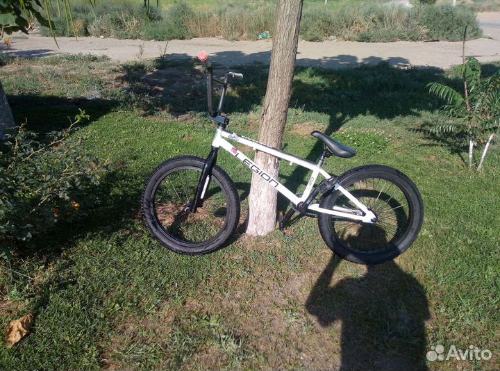 Велосипед бмх