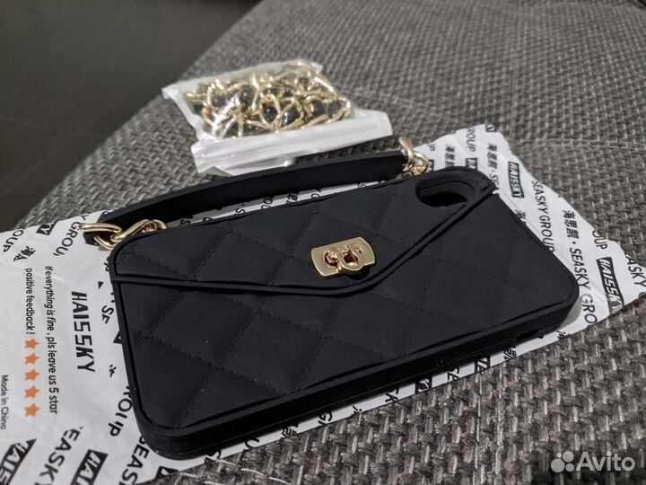 Чехол Haissky для iPhone XR