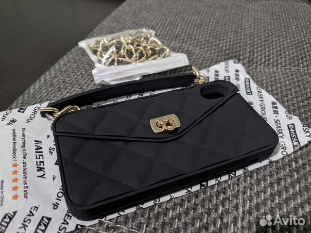 Чехол Haissky для iPhone XR