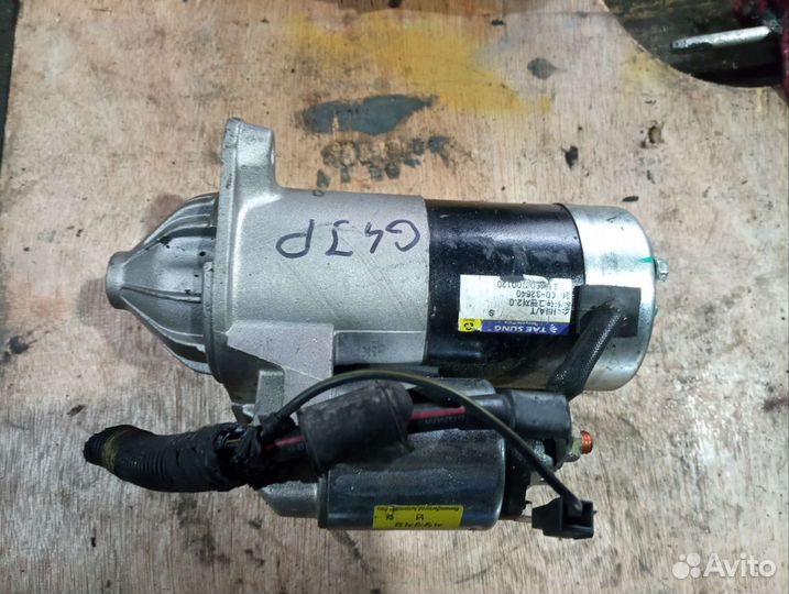 Стартер G4JP, 2.0л.131-136л.с