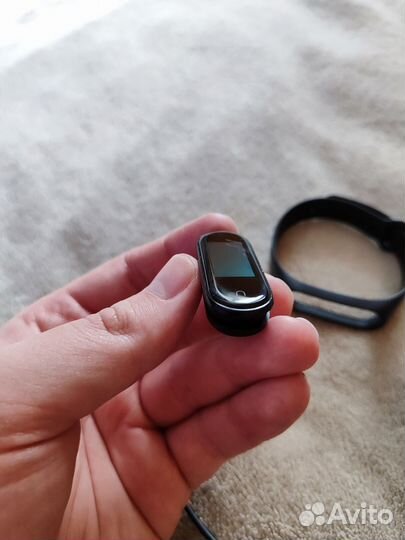 Xiaomi mi band 4 nfc