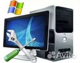 Установка любой windows