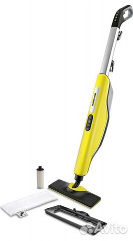 Паровая швабра Karcher SC 3 Upright EasyFix