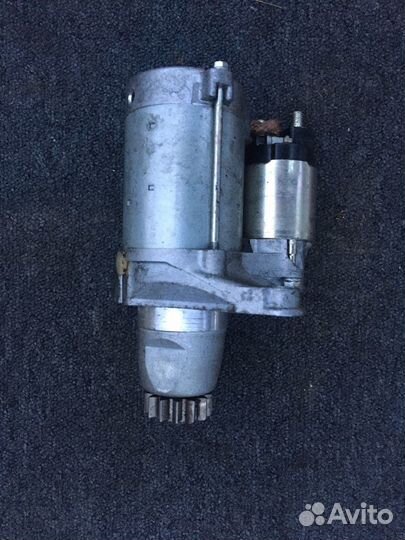 Стартер двигателя Тойота Камри Хайлендер Раф4