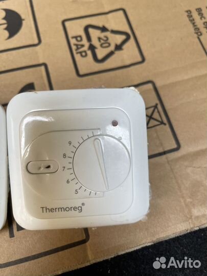 Терморегулятор thermoreg TL200