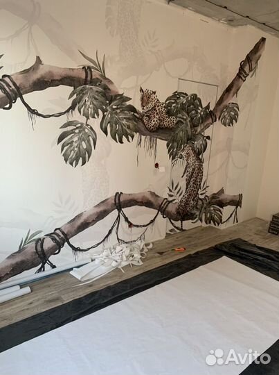 Маляры- Шпаклевка покраска штукатурка декоративка