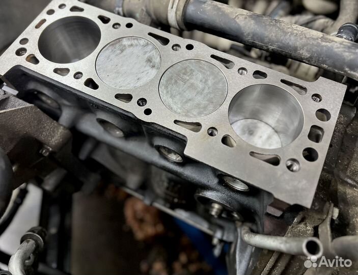 Профессиональный ремонт двигателей Опель