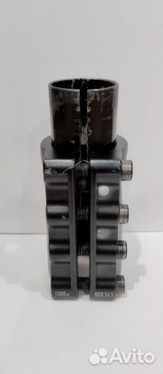 Зажим для трюкового самоката scs