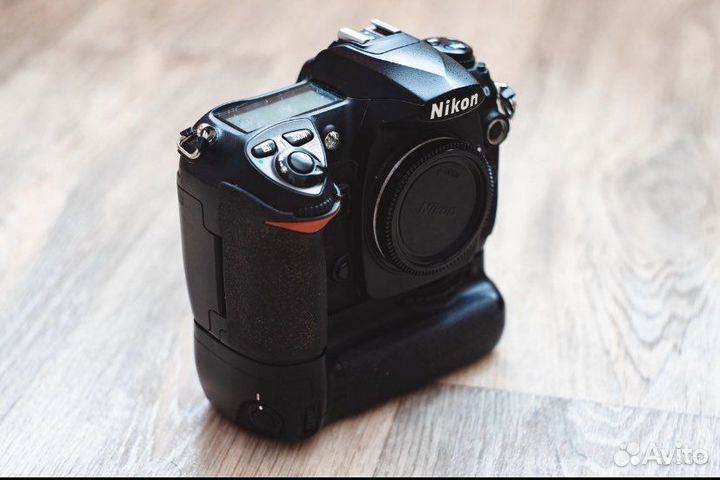 Nikon D200