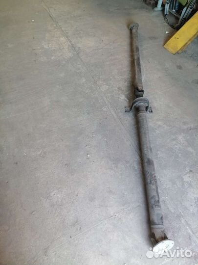 Кардан mercedes sprinter