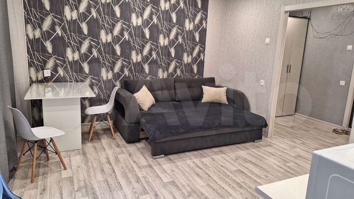 1-к. квартира, 43 м², 7/10 эт.