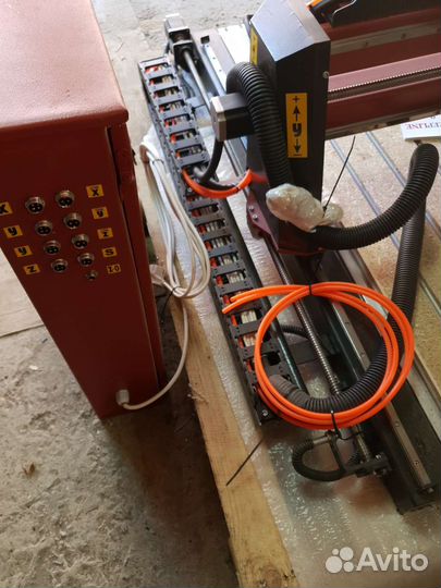 Новый фрезерный чпу станок Steepline