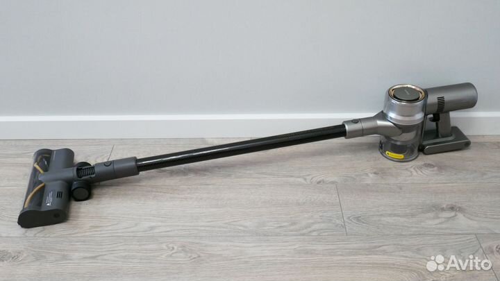 Пылесос беспроводной Xiaomi Dreame V12 Pro (Gray)