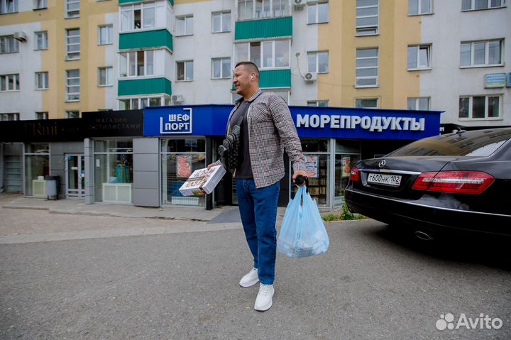 75'000 в месяц. Продам долю в бизнесе