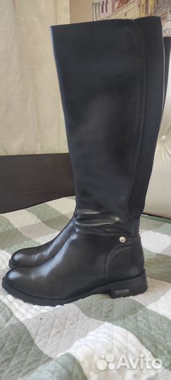 Сапоги осенние женские