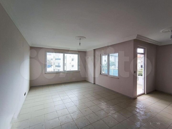 3-к. квартира, 110 м² (Турция)