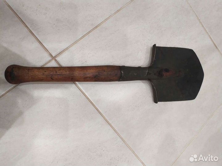 Лопата саперная СССР 1945 год