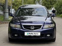 Honda Accord 2.4 AT, 2005, 337 000 км, с пробегом, цена 740 000 руб.