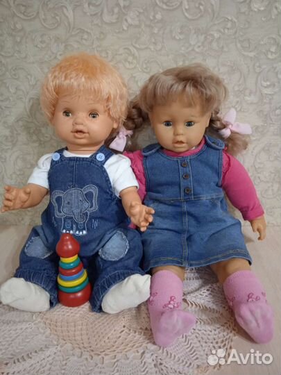 Куклы 55 см