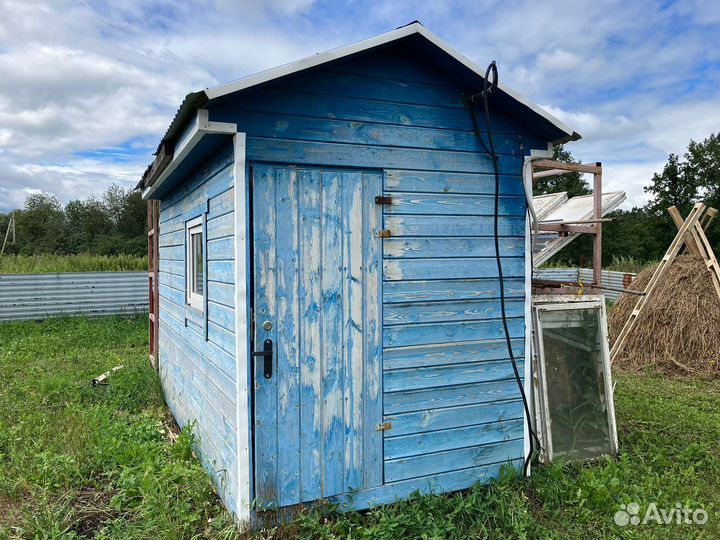 Домик дача 4:2