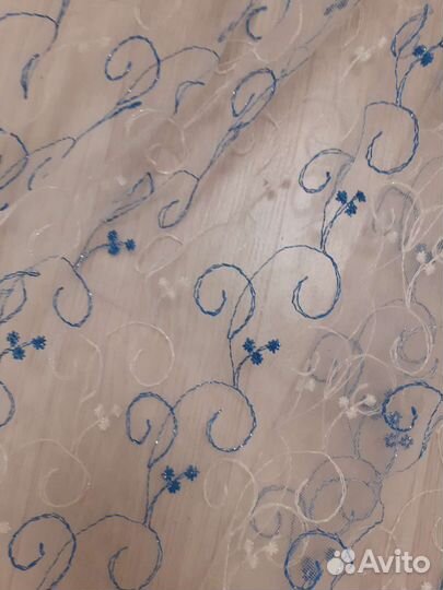 Кухонные занавески