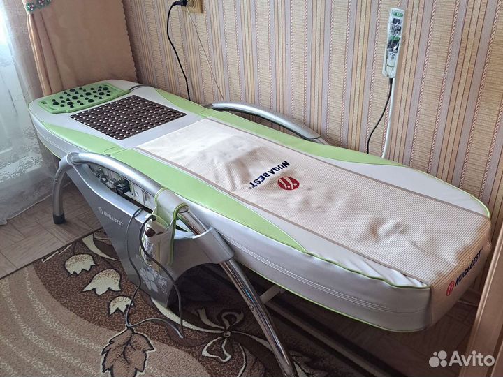 Массажная кровать нуга бест бу
