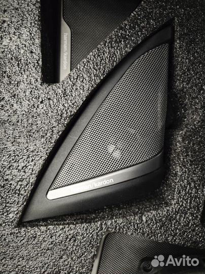 Harman kardon bmw G30