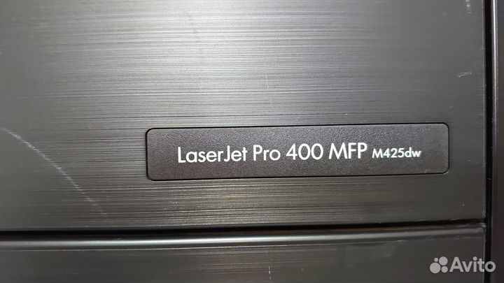 Мфу лазерное HP LaserJet Pro 400 MFP M425dw Wi-Fi