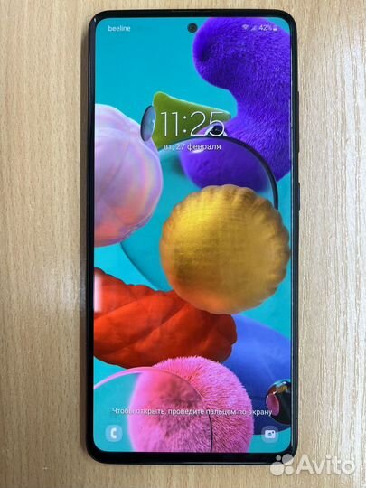 Samsung Galaxy A51, 4/64 ГБ