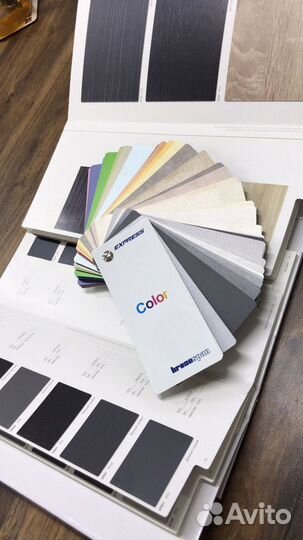 Витрины для сухофруктов