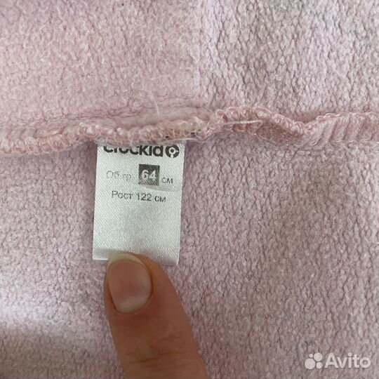 Халат для девочки