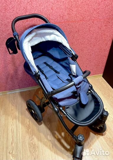 Коляска tutis aero sport