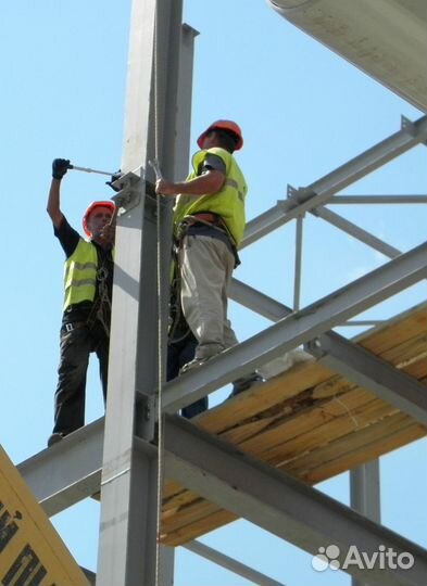 Монтажник вахта с прож в Тольятти