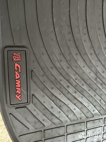 Коврики оригинал камри 70