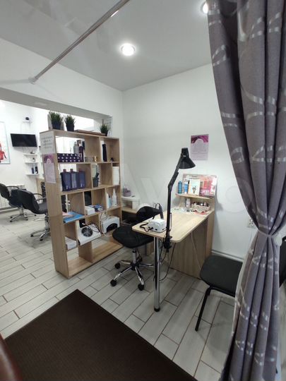 Готовый бизнес Парикмахерская