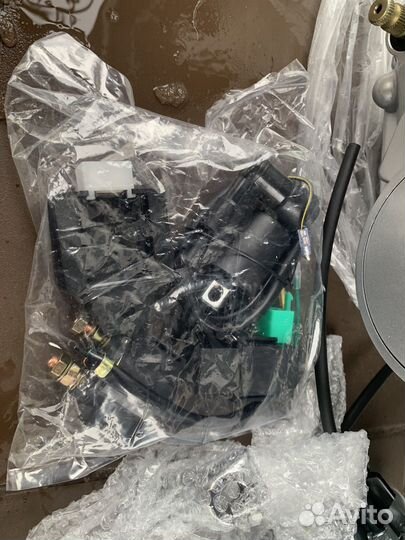 Двигатель 125 кубов на мопед