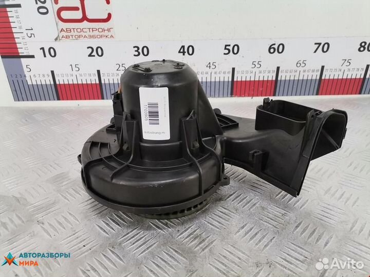 Моторчик печки Opel Meriva (A) рест. 2007 13128422