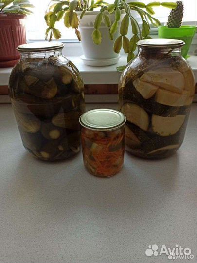 Домашние заготовки