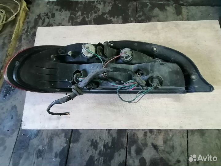 Фонарь задний правый киа Кларус