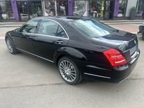 Mercedes-Benz S-класс 3.5 AT, 2012, 305 000 км, с пробегом, цена 2 200 000 руб.