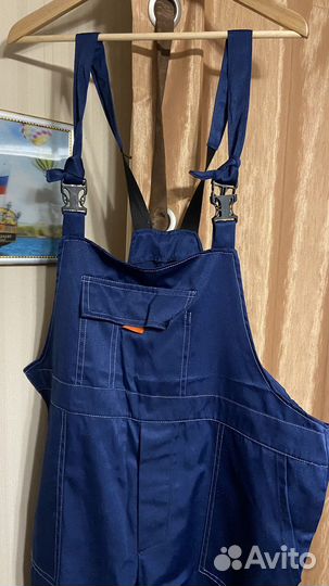 Штаны рабочие