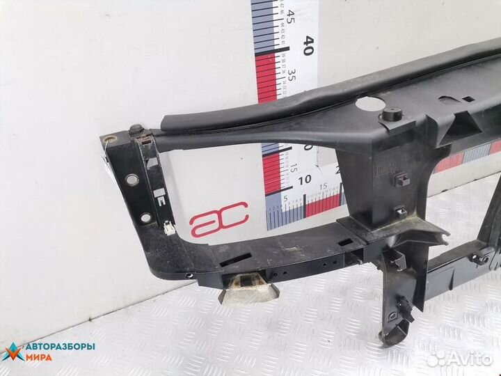 Передняя панель крепления облицовки (телевизор)